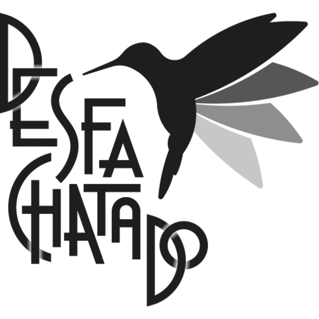 desfachatdo colibri